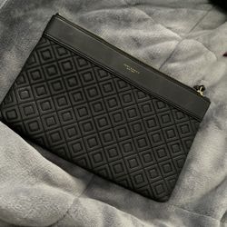 Medium Sized Tory Burch Clutch