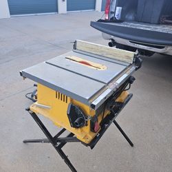 Dewalt Tablesaw