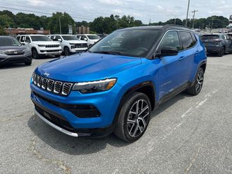 2025 Jeep Compass