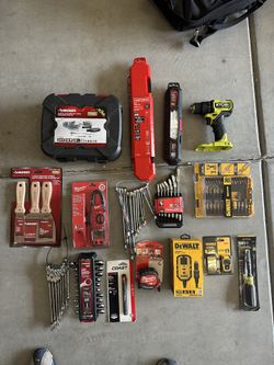 Tool Bundle, All New 