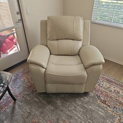 Leather Recliners