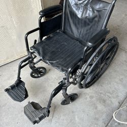 Wheelchair 