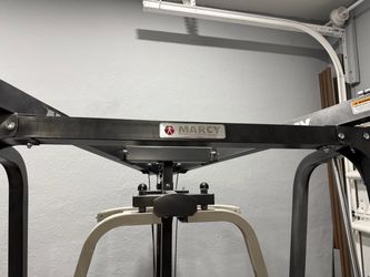 Marcy Strength Training set