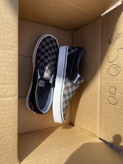 new vans size 6