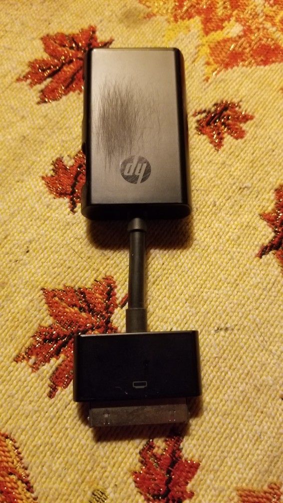 $3. HP DOCK CONNECTOR TO ETHERNET $3