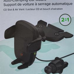 iOttie Car Phone Holder/Charger