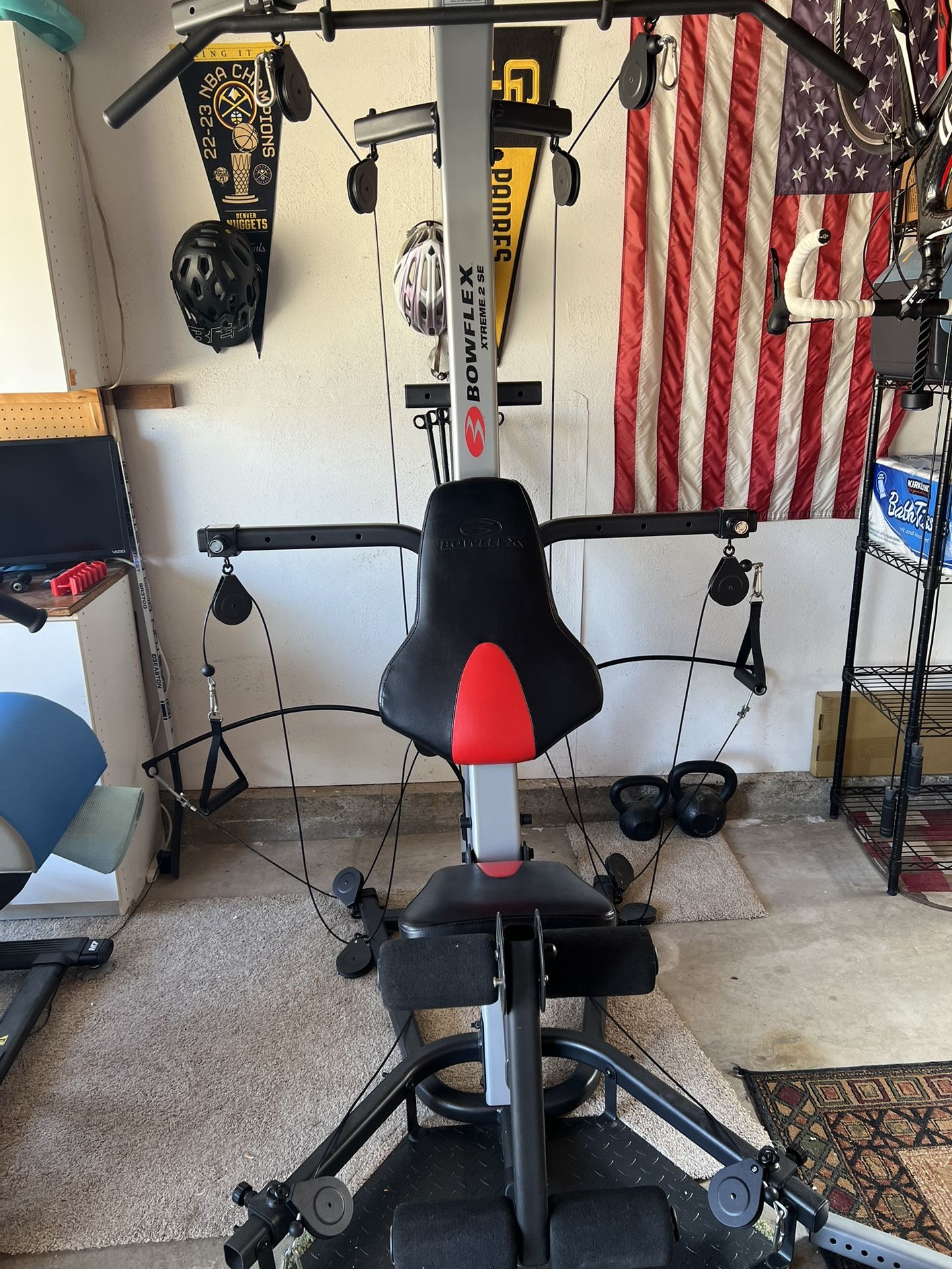 Bowflex  Xtreme 2 SE All In One Home Gym