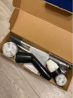 electric cleaning brush