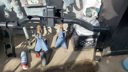 Tow Hitch For Chevy Silverado 99 To 2006