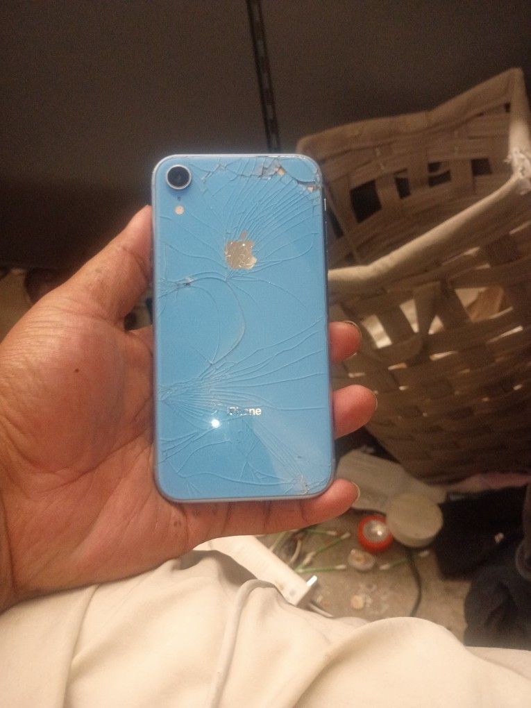 iPhone XR For Parts 