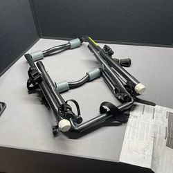 Allen Sports Deluxe 2-Bike Trunk Rack