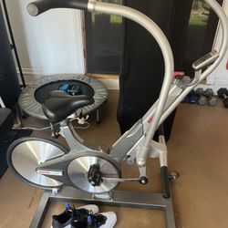 Keiser Total Body Trainer