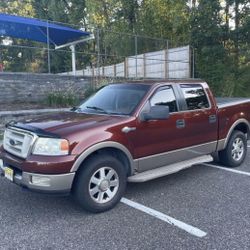 05 Ford F150 King Ranch