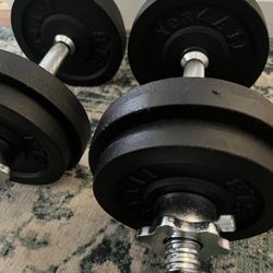 Dumbbells 