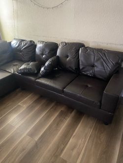 Brand new sectional couch for sale