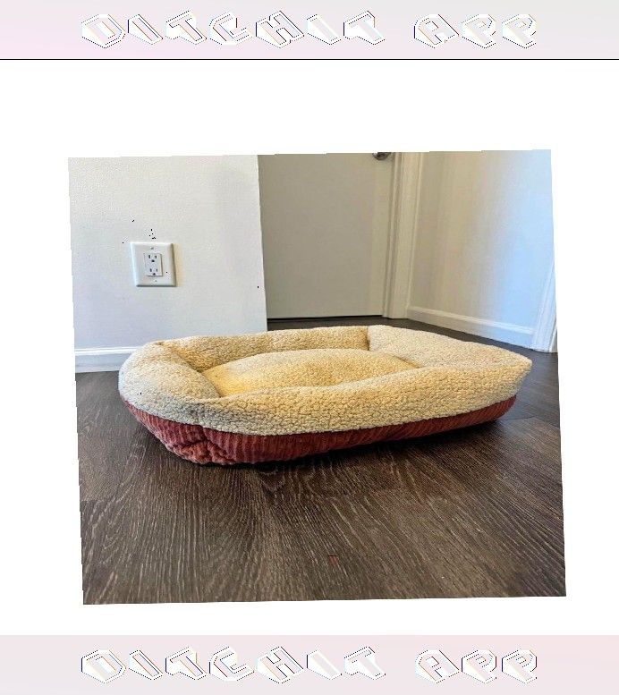 Silky & Soft Pet Bed - Supreme Comfort for Your Beloved Pet main hundred