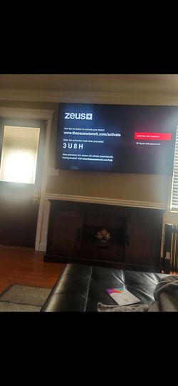 Entertainment TV Stand