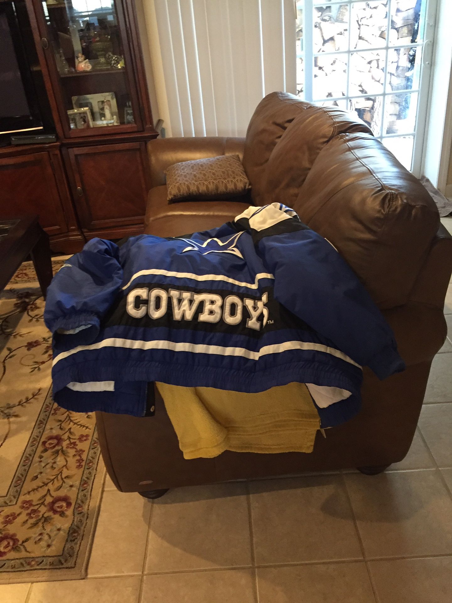 Cowboy jacket