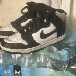 Nike Dunk Highs 