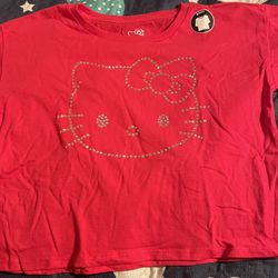 Hello Kitty Shirt