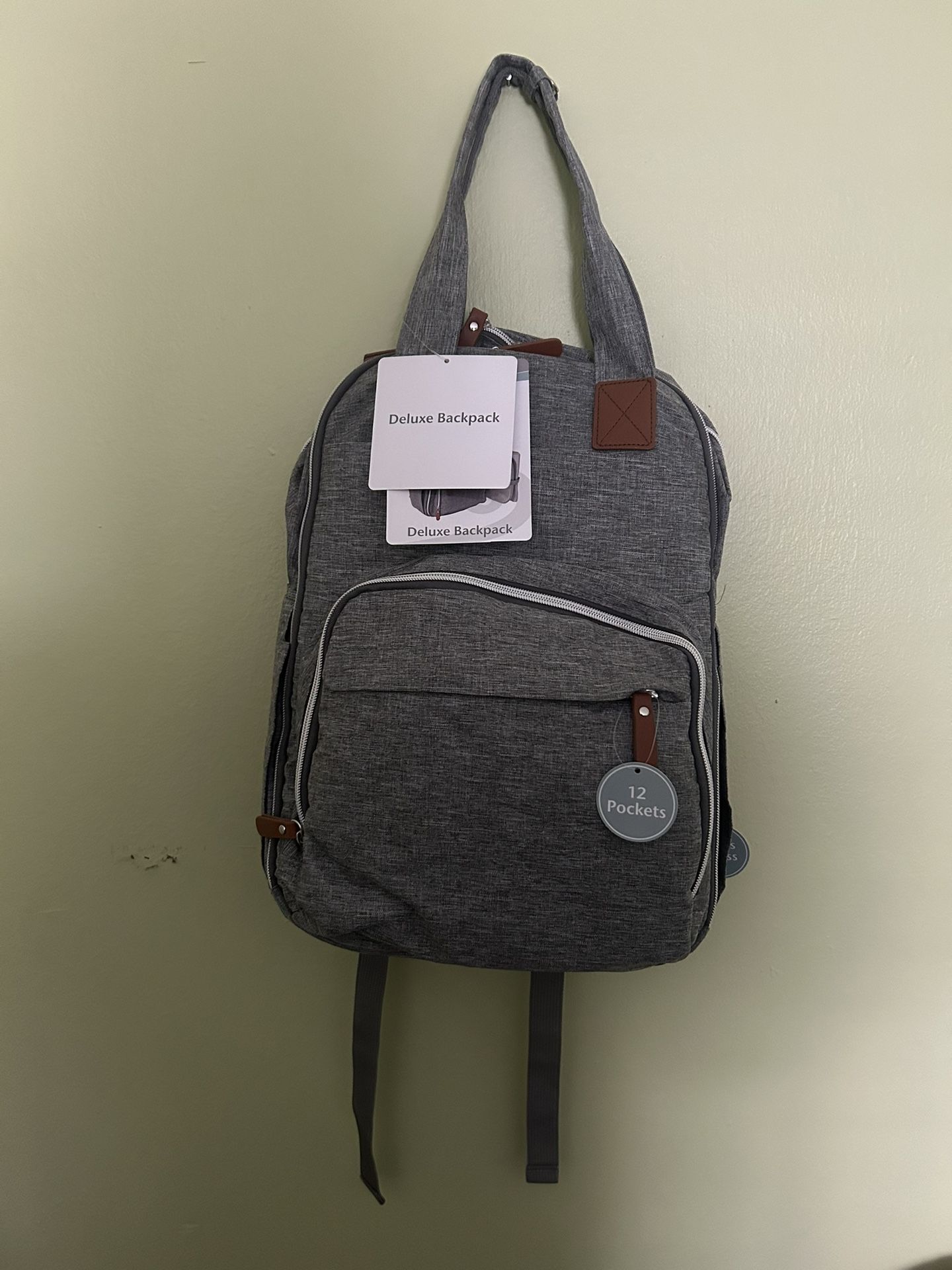 trend lab deluxe backpack