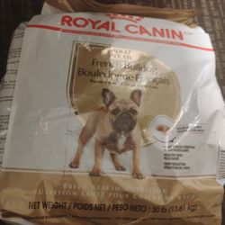 ROYAL CANIN DOG FOOD FOR SALE$$$$