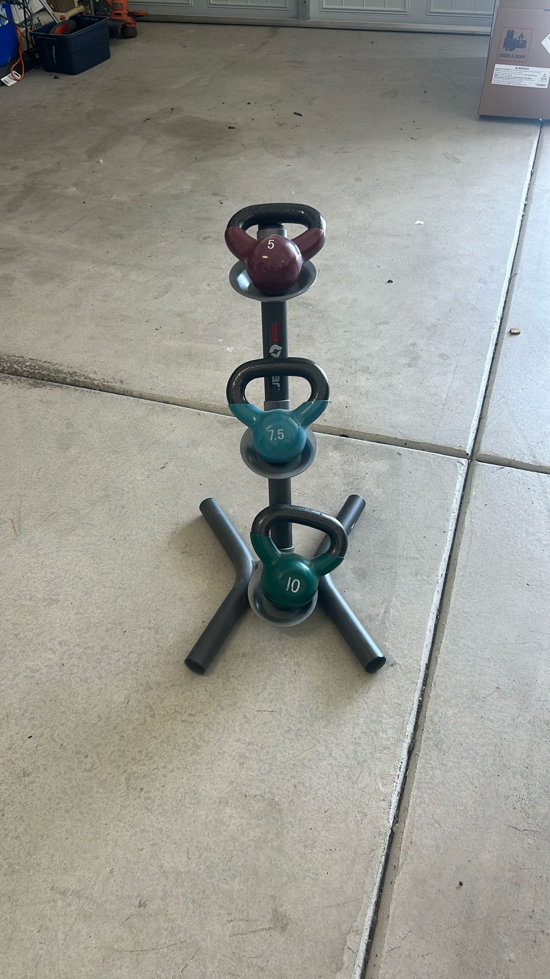 Kettle Bells
