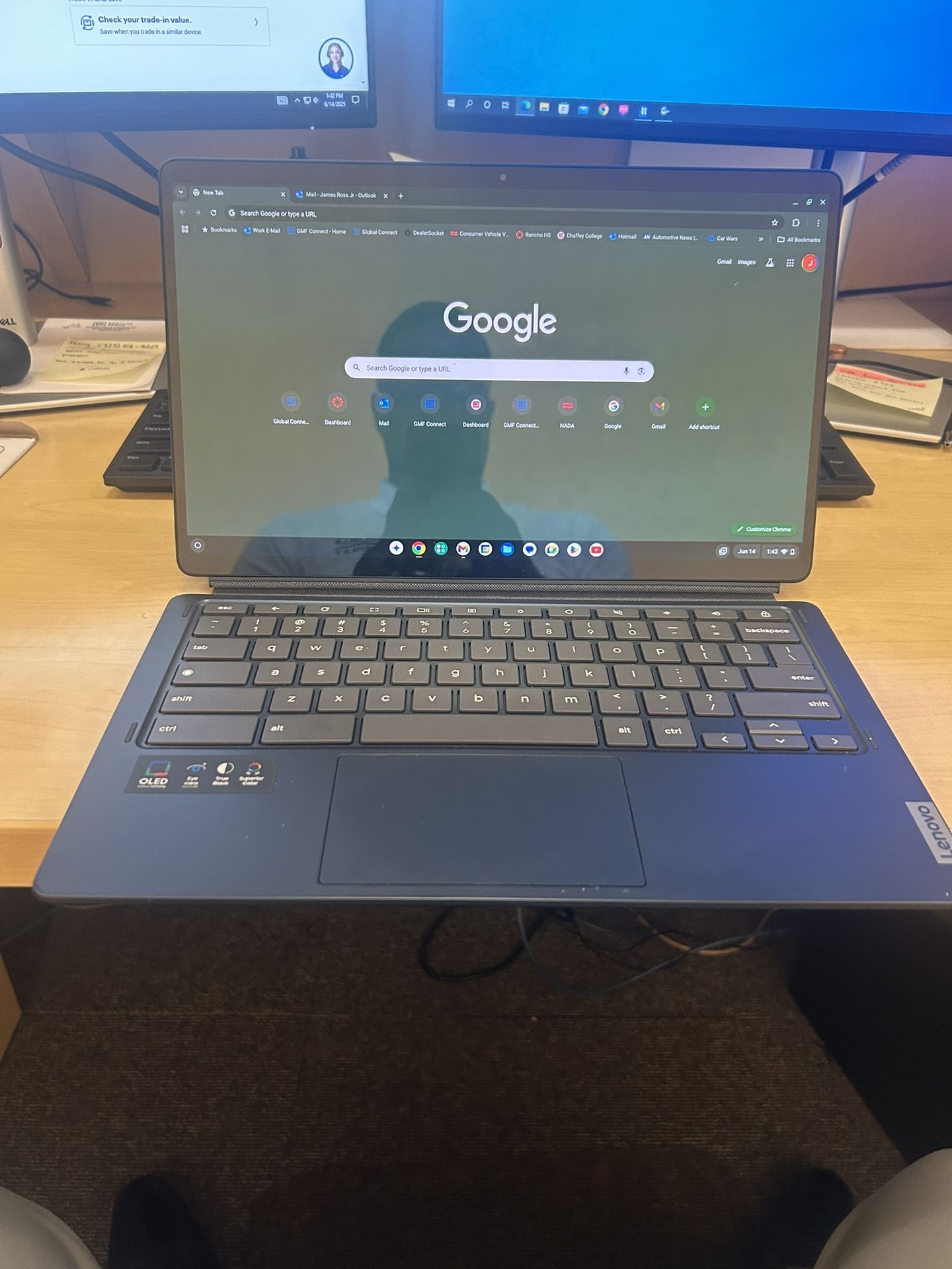 Lenovo - IdeaPad Duet 5
