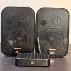Wireless Jbl Speaker System 