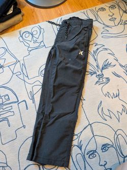 Hurley Boys Pants – Size 7