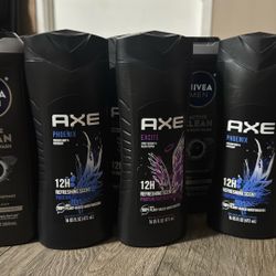 Body Wash $3 