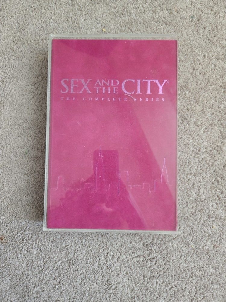 Complete DVD Set