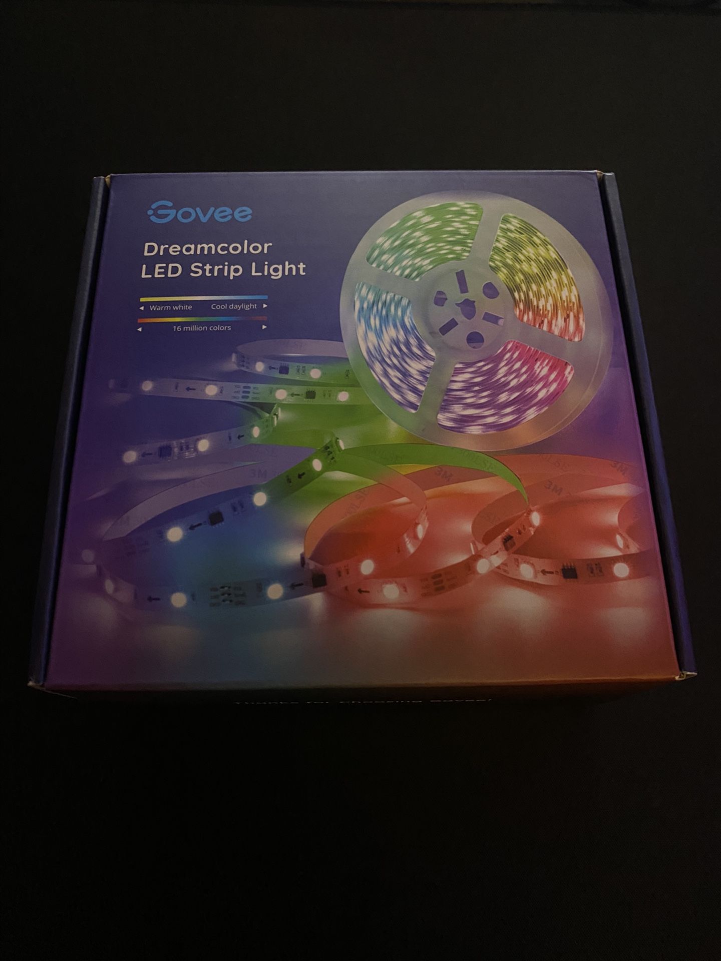 Groove Dreamcolor LED Strip Light