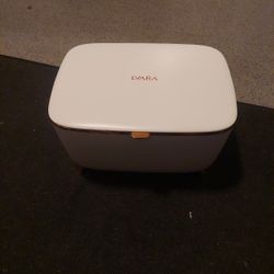 LVARA Skincare 9L Mini Fridge