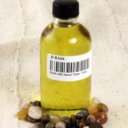 Rush Perfume Oil for Women - 4 oz. (120 ML) 
