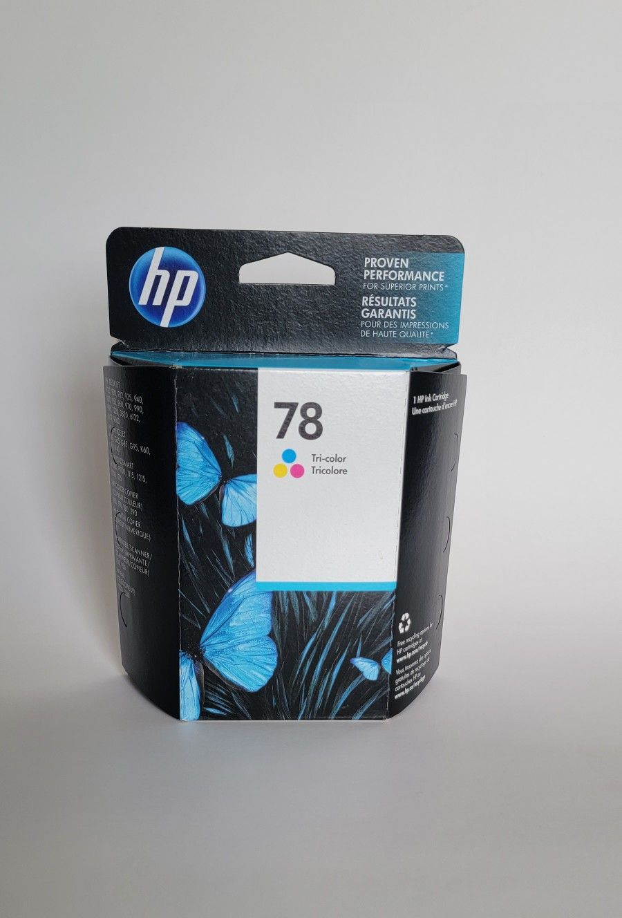 Hp 78 Ink Cartridge