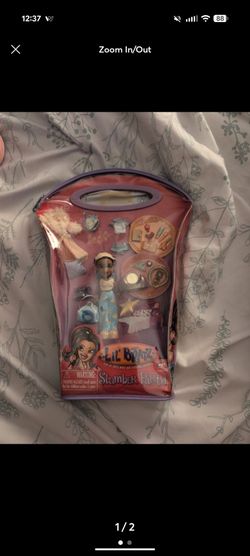 Lil Bratz early 2000s doll