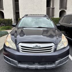 2010 Subaru Outback