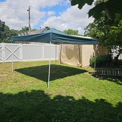 Popup Shed Quickshade