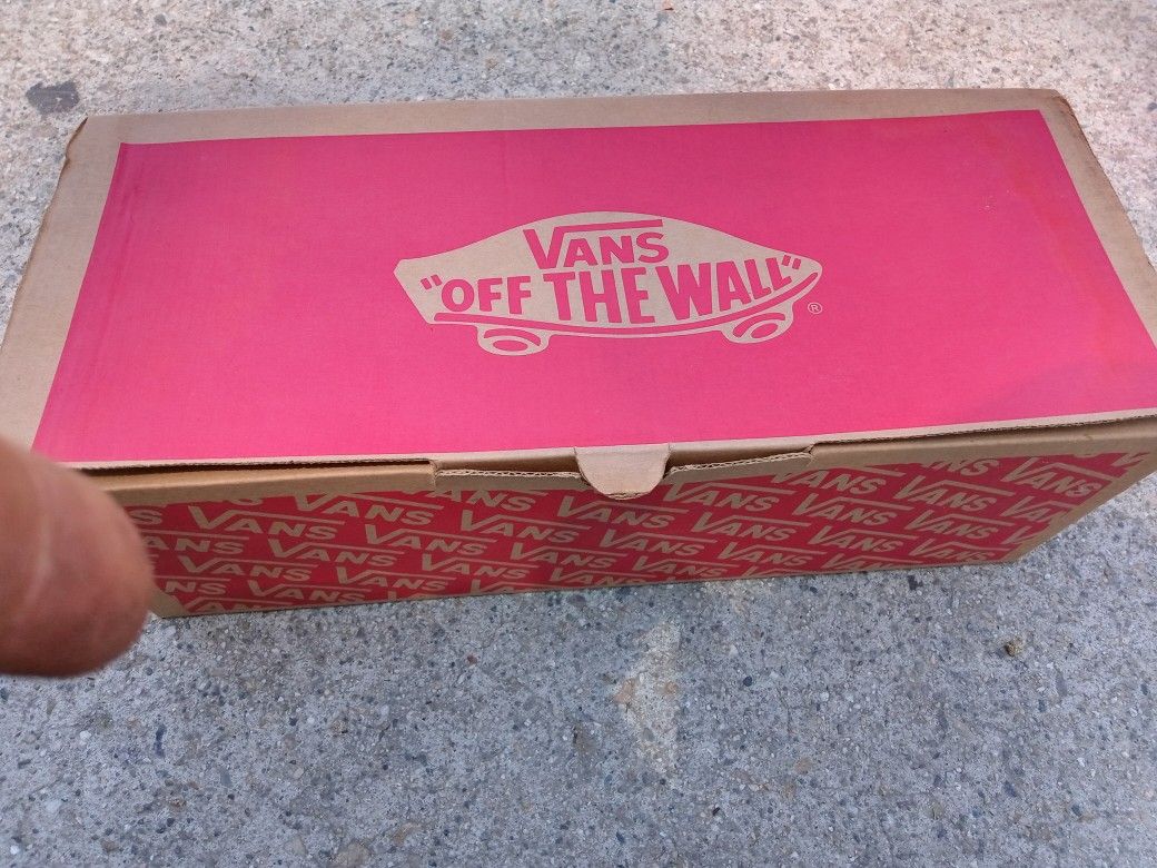 Vans "Off The Wall"