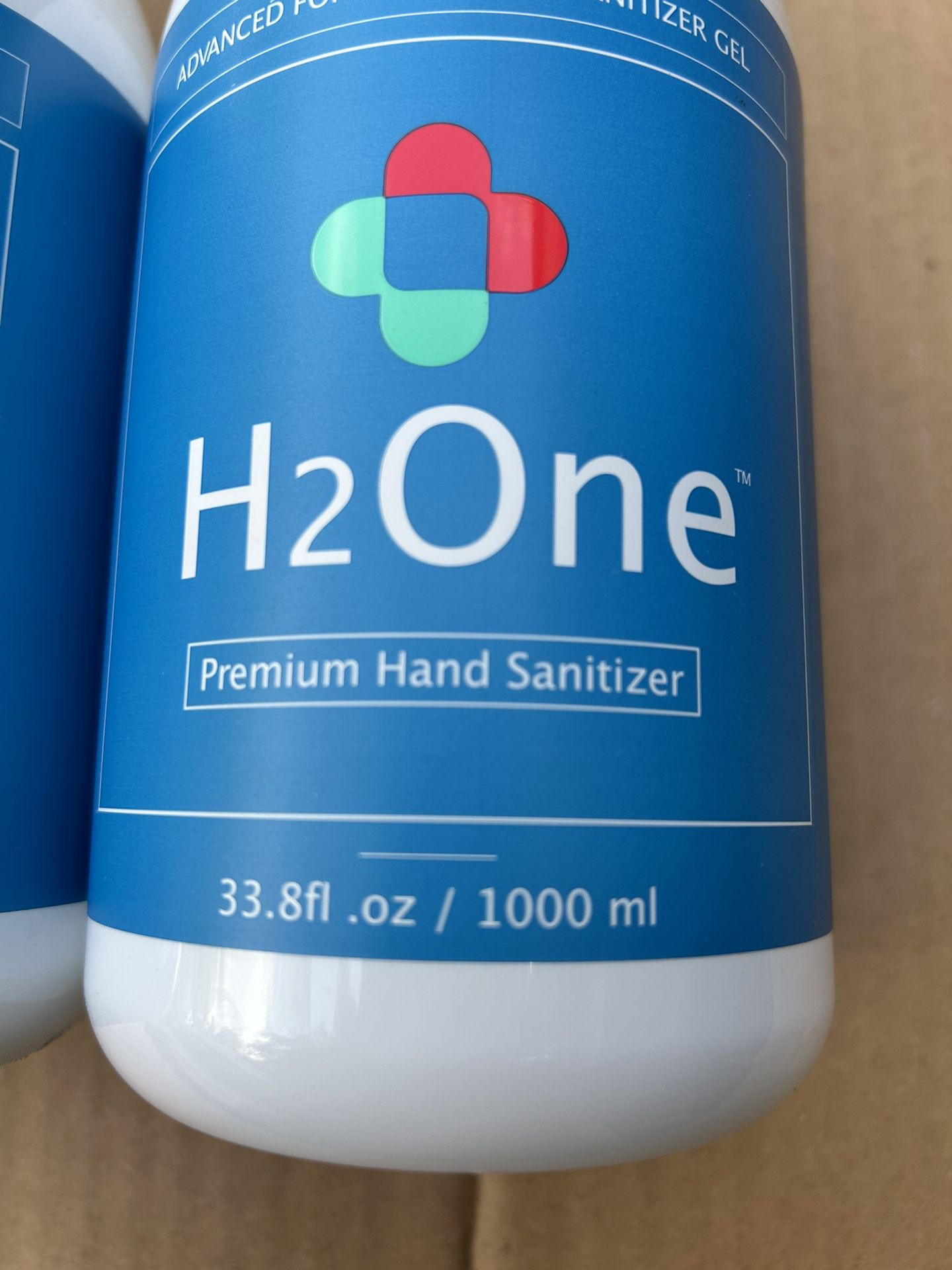 H2One Hand Sanitizer 