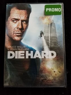Die Hard DVD