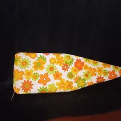 Vintage Floral Small Ironing Board 