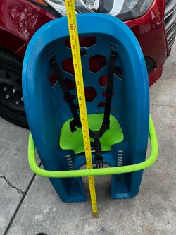 Children’s bicycle seat