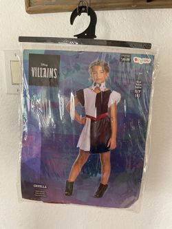 Disney Cruella Costume