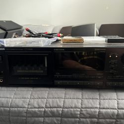 PIONEER — Multi-Cassette Changer CT-M6R