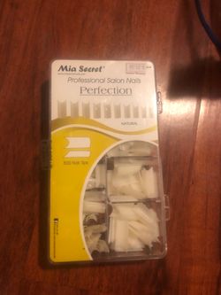 Brand new Nail tips 💕