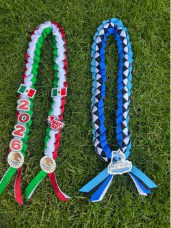 Graduation Leis