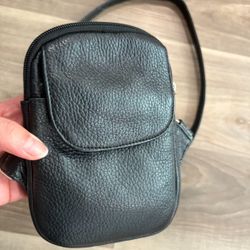 Black Crossby Bag