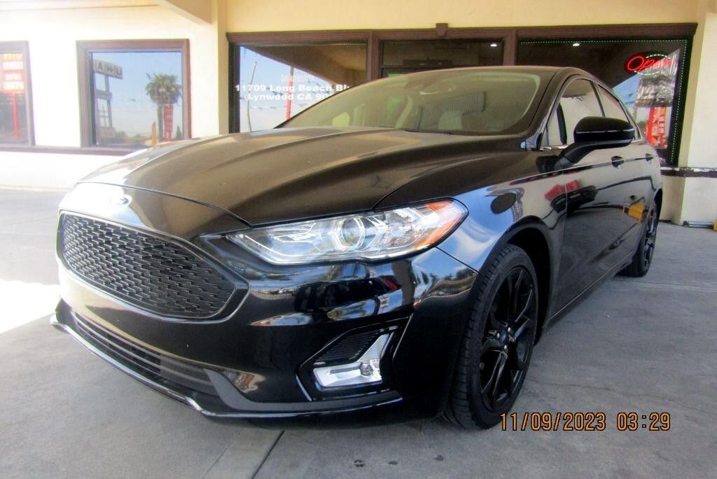 2019Ford FusionSE